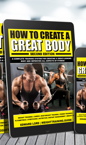 how to create a great body